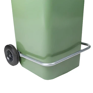 Pedal Contentor do Lixo Purtec - 240 Litros 1