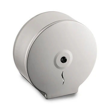 Dispensador de Papel de Higiénico Purtec Inox - Escovado 1