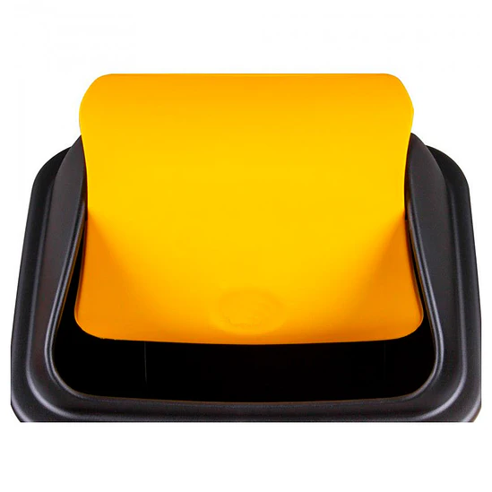Caixote de Reciclagem com Tampa Basculante Purtec - 50 Litros 3
