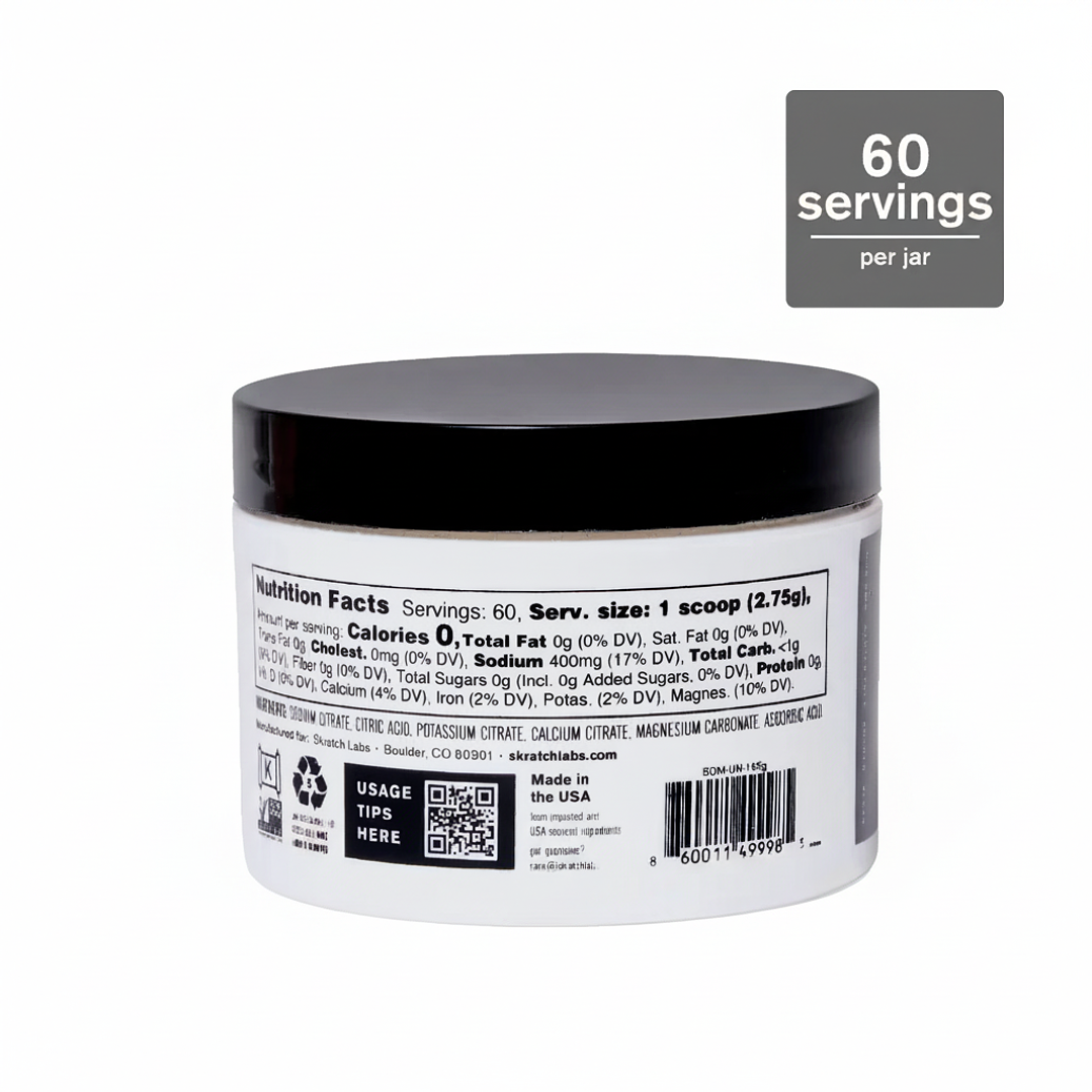  Skratch Labs Electrolyte Booster 2