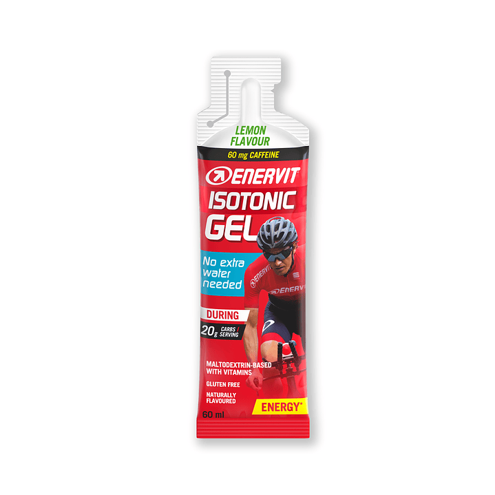 Enervit Isotonic Gel  1