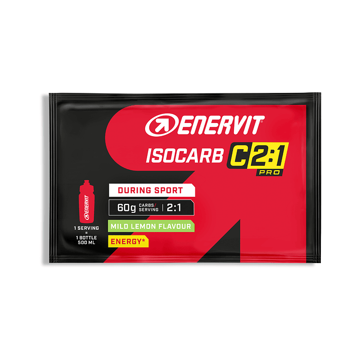 Enervit Isocarb C2:1 Pro sachet 1