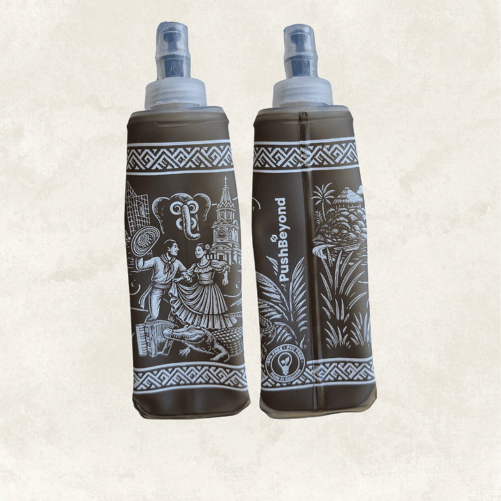 Softflask Edición Caribe 250 ml 2