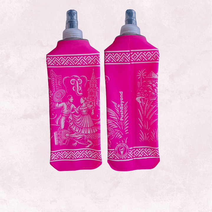 Softflask Edición Caribe 500 ml 3