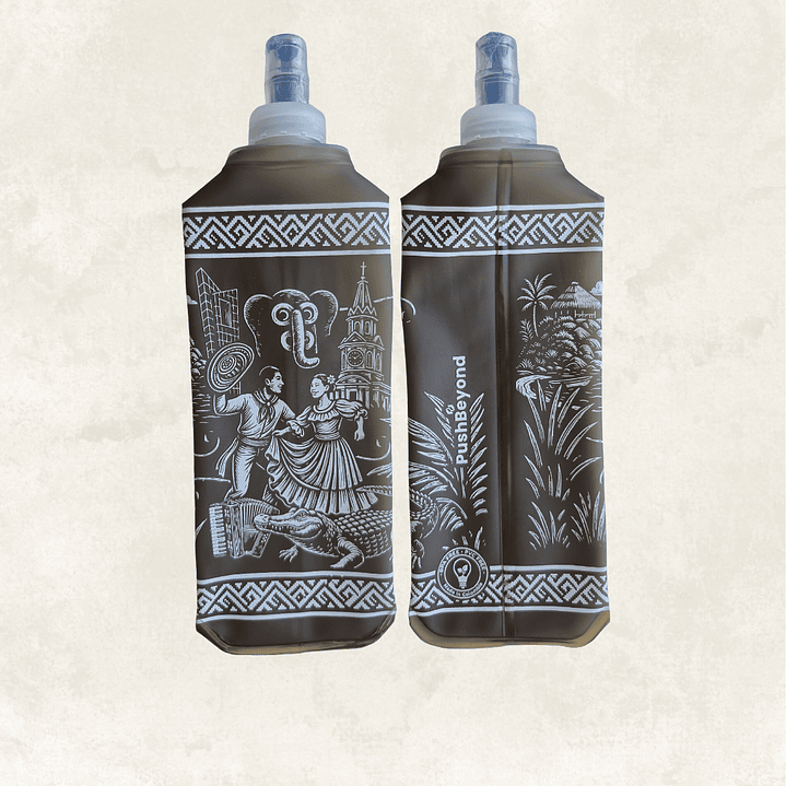 Softflask Edición Caribe 500 ml 5