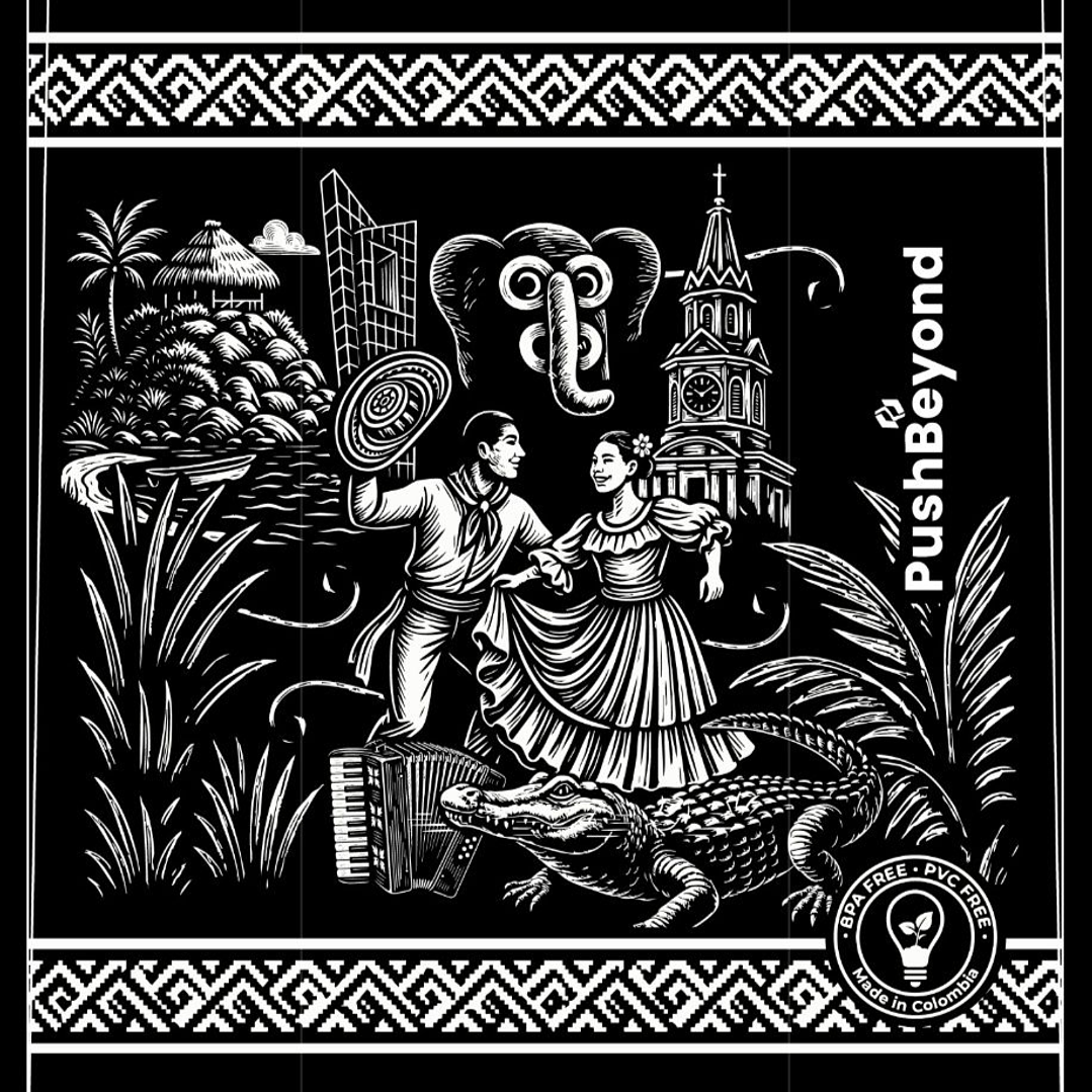 Softflask Edición Caribe 500 ml 4