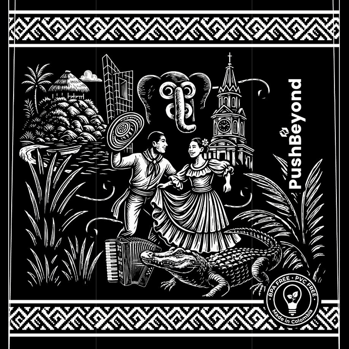 Softflask Edición Caribe 500 ml 4