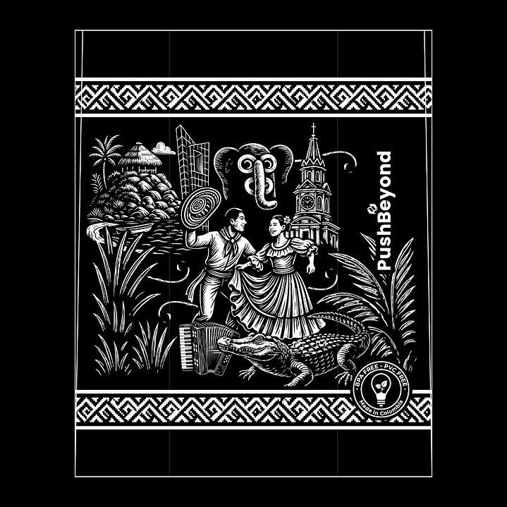 Softflask Edición Caribe 250 ml 4