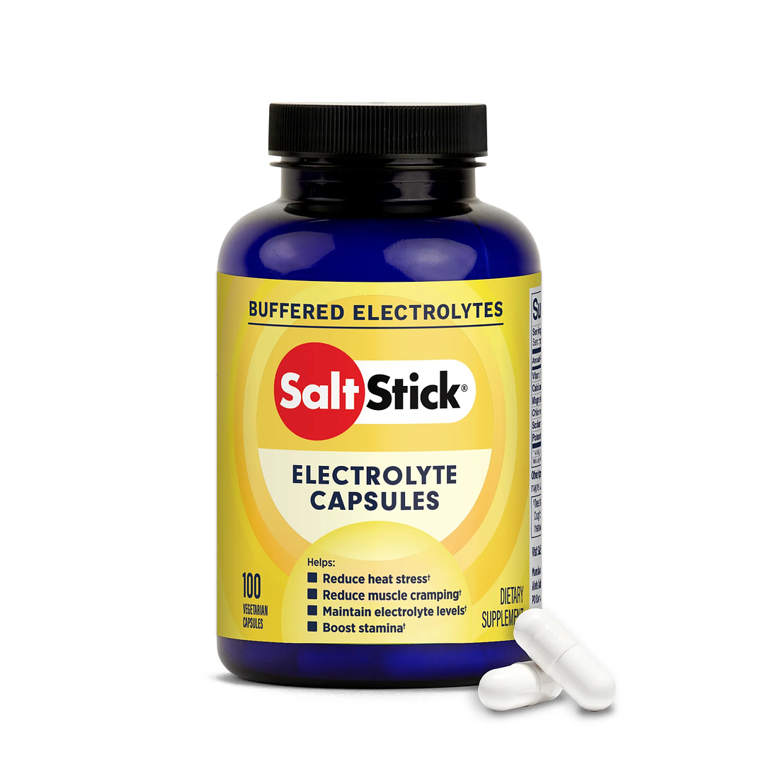 SaltStick Capsulas de Electrolitos x100 1