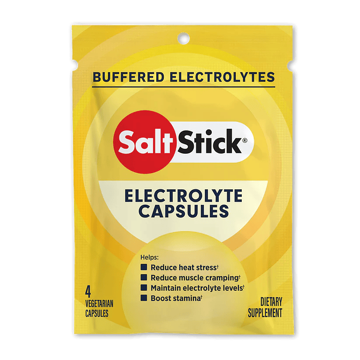 SaltStick Capsulas de Electrolitos x4 1