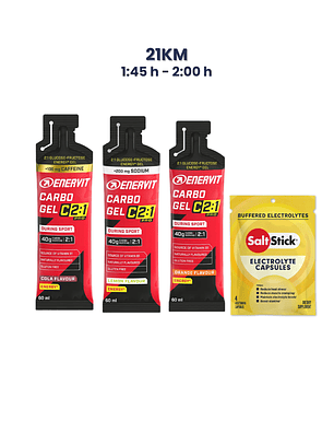 ENERVIT | 21K | 1:45 - 2:00 