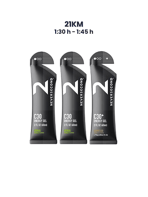 NEVERSECOND | 21K | 1:30 - 1:45 