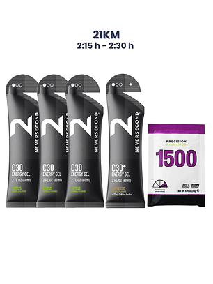 NEVERSECOND | 21K | 2:15 - 2:30 