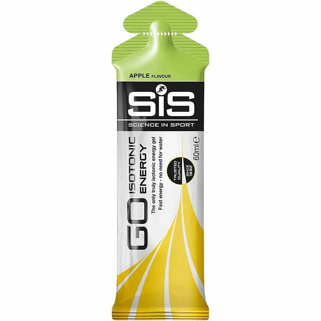 SIS Isotonic Energy Gel Apple 1