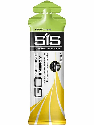 SIS Isotonic Energy Gel Apple