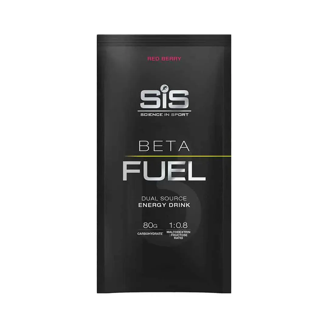 SIS Beta Fuel Energy Drink Red Berry 1
