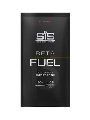 SIS Beta Fuel Energy Drink Red Berry