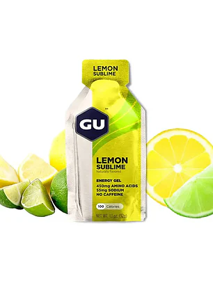 GU Energy Gel  Lemon Sublime