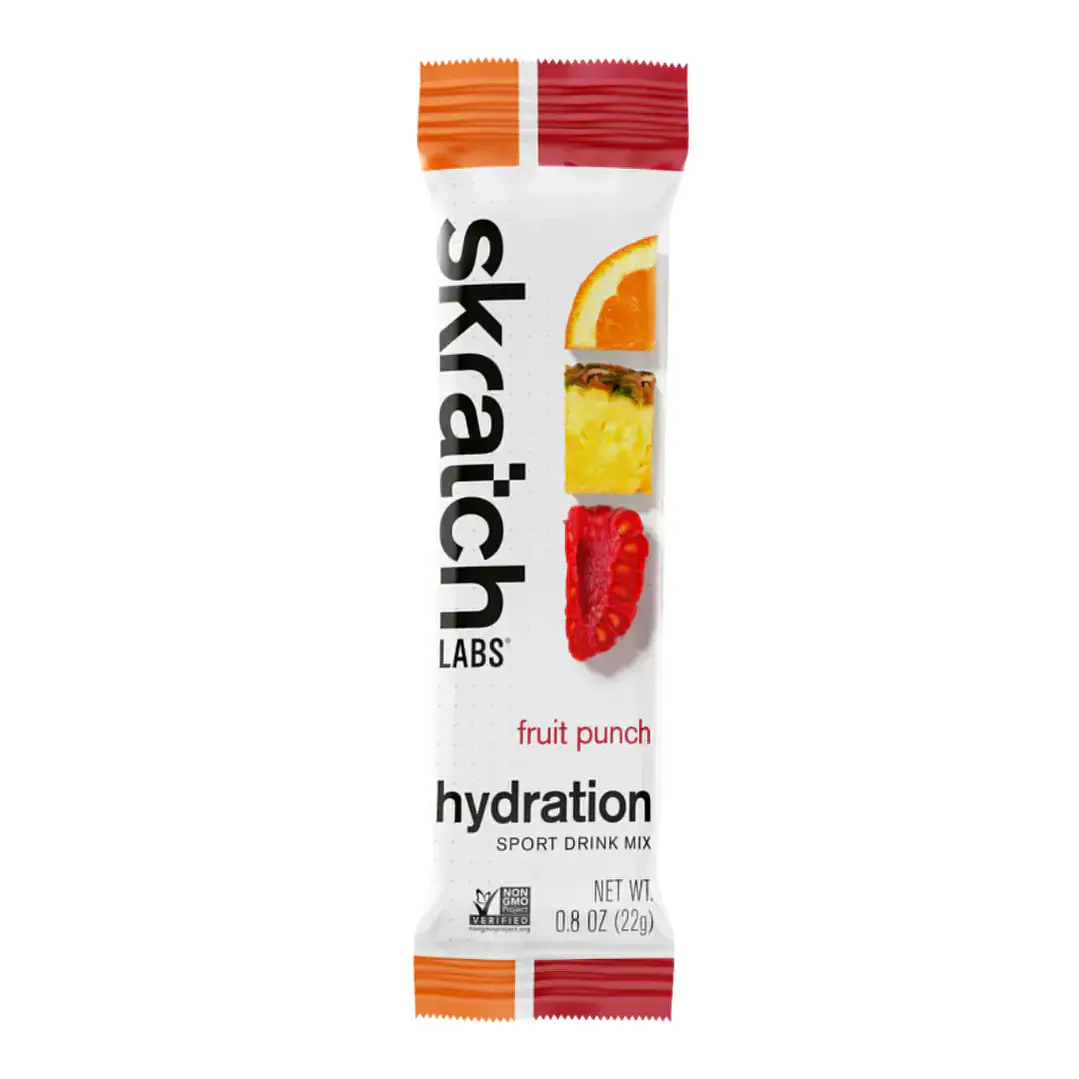 Skratch Labs Hydration Sport Drink Mix Sachet 1