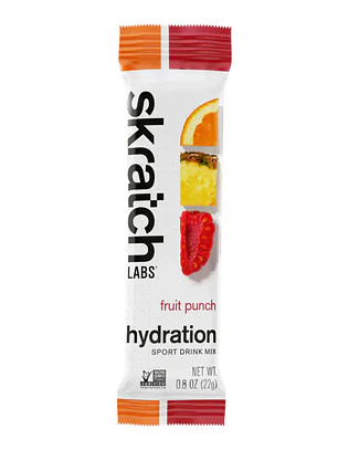 Skratch Labs Hydration Sport Drink Mix Sachet