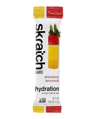 Skratch Labs Hydration Sport Drink Mix Sachet