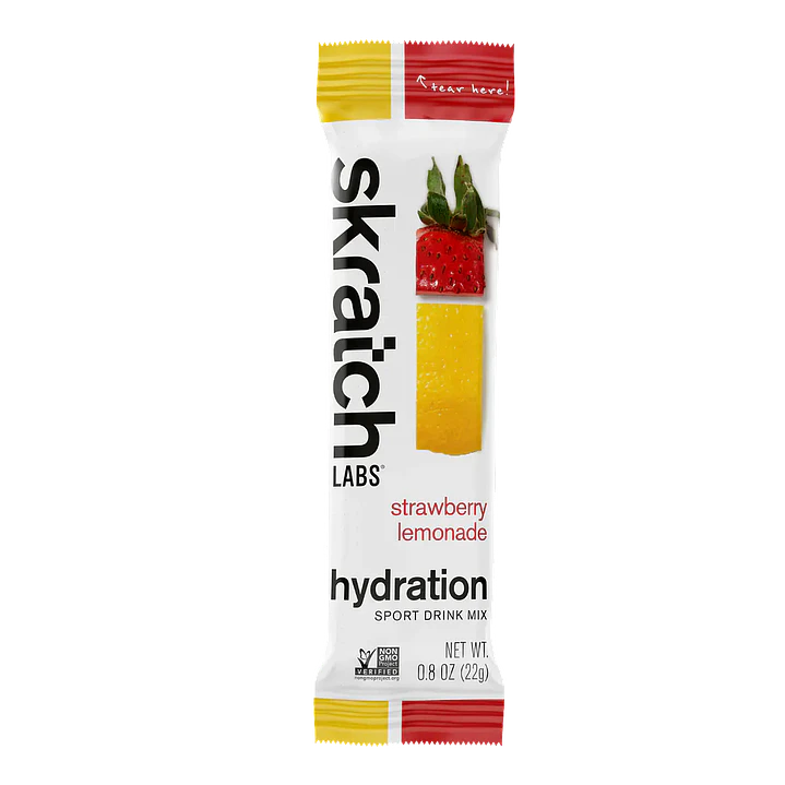 Skratch Labs Hydration Sport Drink Mix Sachet 2