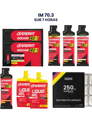 ENERVIT | 70.3 | SUB 7H