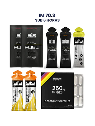 SIS | 70.3 | SUB 6H