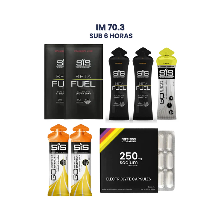 SIS | 70.3 | SUB 6H 1