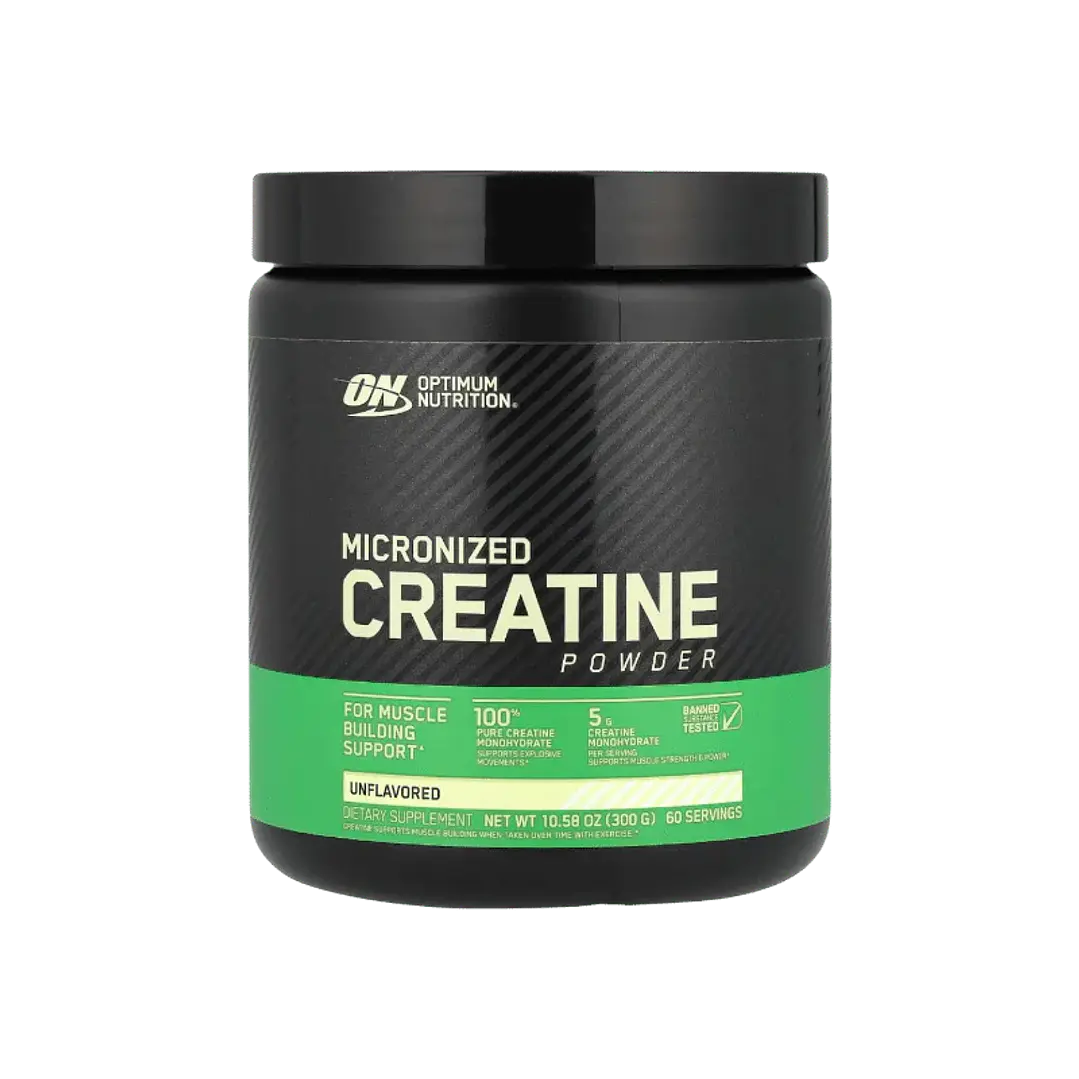 Creatina Monohidratada Optimum Nutrition 2