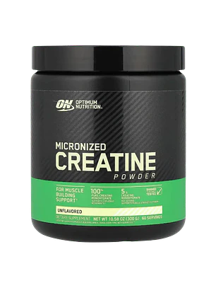 Creatina Monohidratada Optimum Nutrition