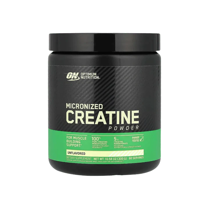 Creatina Monohidratada Optimum Nutrition 2