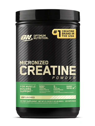Creatina Monohidratada Optimum Nutrition