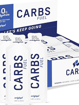 Carbs Fuel Gel Original