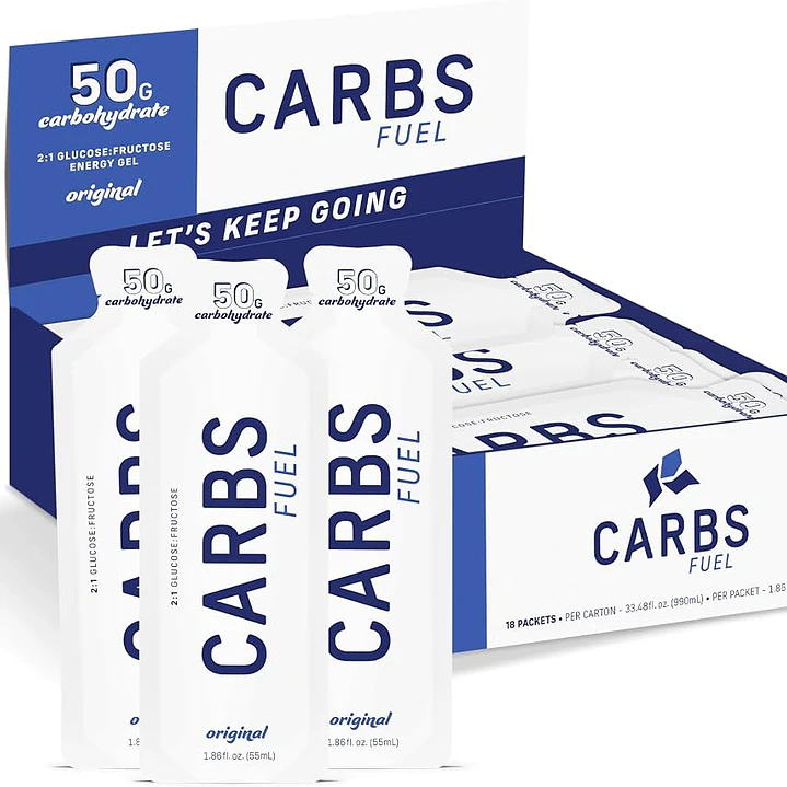 Carbs Fuel Gel Original 2