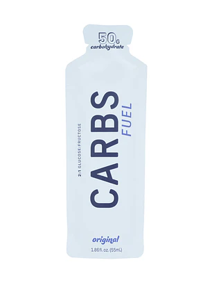 Carbs Fuel Gel Original