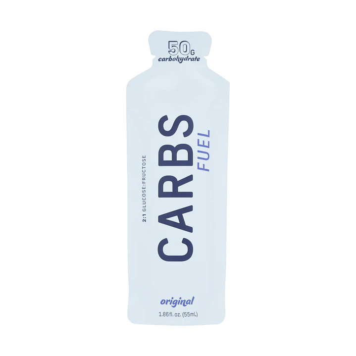Carbs Fuel Gel Original 1