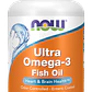 Ultra Omega 3 Now Foods - Miniatura 1