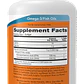 Ultra Omega 3 Now Foods - Miniatura 2