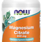 Citrato de Magnesio Now Foods - Miniatura 1