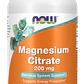 Citrato de Magnesio Now Foods - Miniatura 3