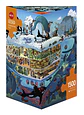 Puzzle 1500 Piezas | Submarine Fun - Miniatura 1