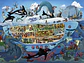 Puzzle 1500 Piezas | Submarine Fun - Miniatura 2
