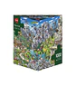 Puzzle 1000 Piezas | Alpine Fun - Miniatura 1