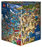 Puzzle 1000 Piezas | Seashore - Miniatura 1