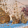Puzzle 1000 Piezas | Corsair Heye