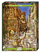 Puzzle 1000 Piezas | Romantic Town By Day - Miniatura 1