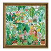Puzzle 1000 Piezas | Las Chicas Botánicas Eeboo 