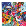 Puzzle 1000 Piezas | Jardín de Pavos Reales Eeboo 
