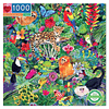 Puzzle 1000 Piezas | Selva Amazónica Eeboo